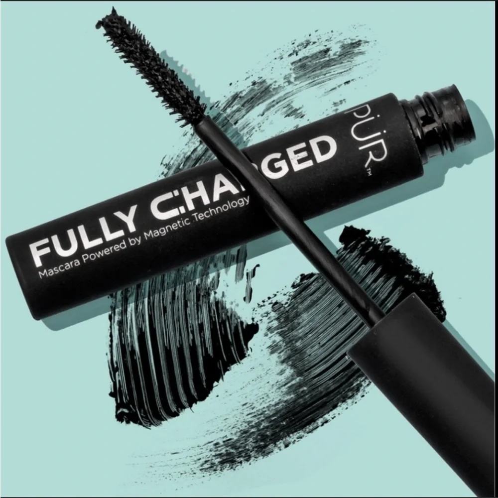 Pur Fully Charged Mascara in Black Travel